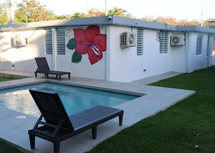 The Mango House