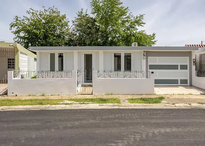 The Mango House